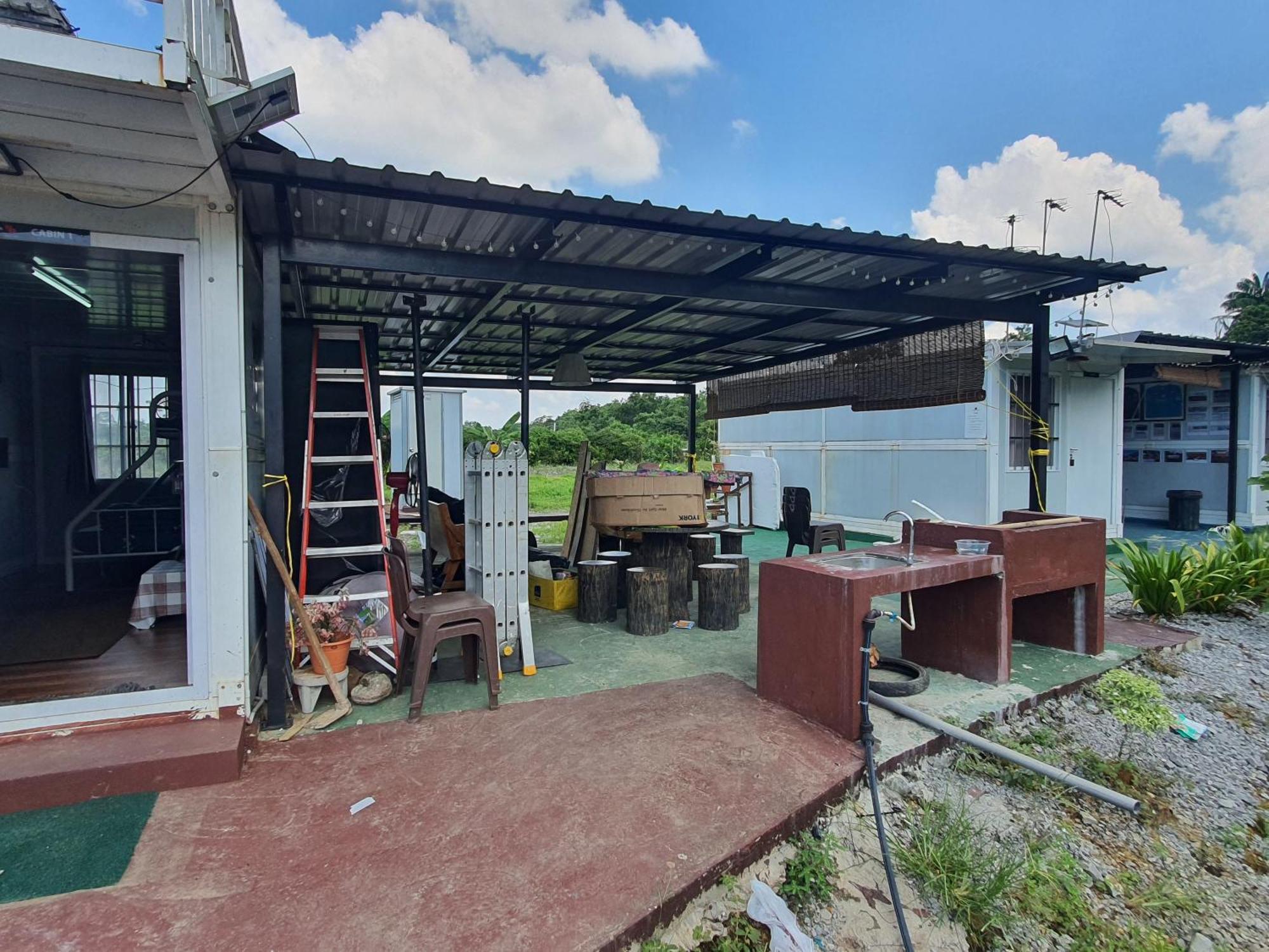 Oyo Home 90851 Rb Homestay & Farms 2 กูชิง ภายนอก รูปภาพ